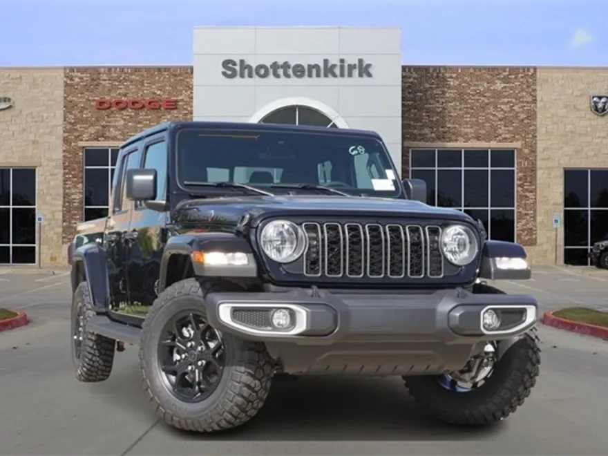 2025 Jeep Gladiator Sport photo 1