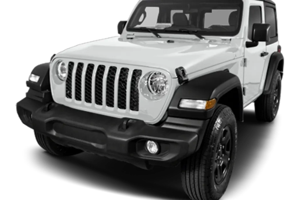 2024 Jeep Wrangler Sport S photo 1