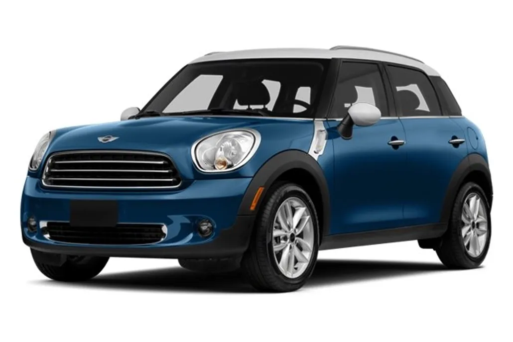 2014 Mini Countryman photo 1