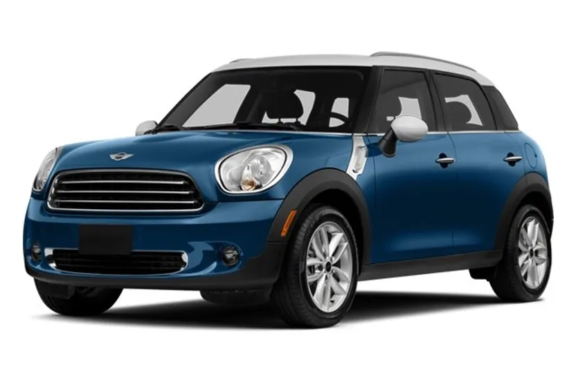 2014 Mini Countryman photo 1
