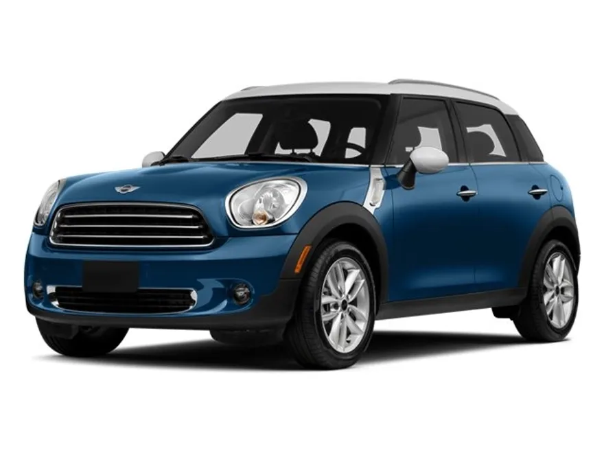 2014 Mini Countryman photo 1