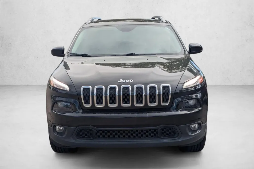 2017 Jeep Cherokee Latitude photo 1