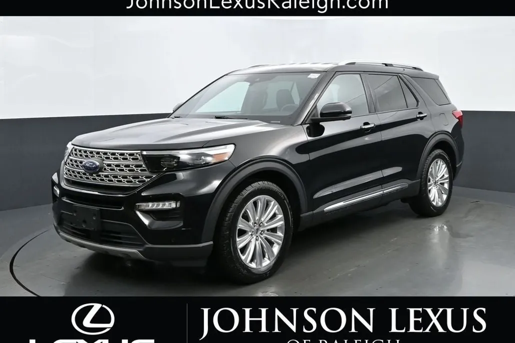 2020 Ford Explorer Limited photo 1