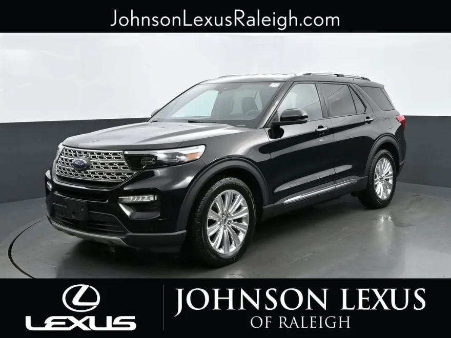 2020 Ford Explorer Limited photo 1