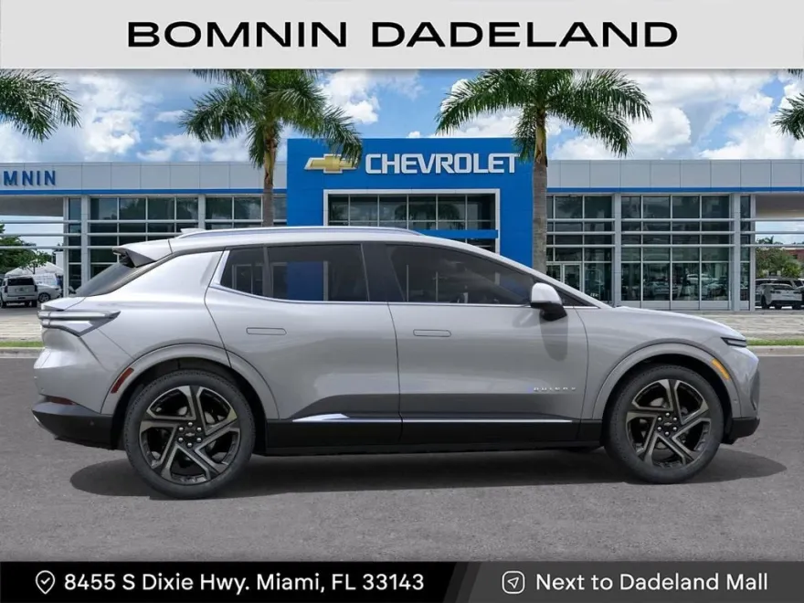 2025 Chevrolet Equinox EV 1LT photo 1