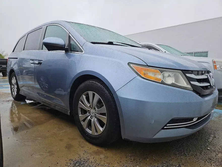 2014 Honda Odyssey EX photo 1