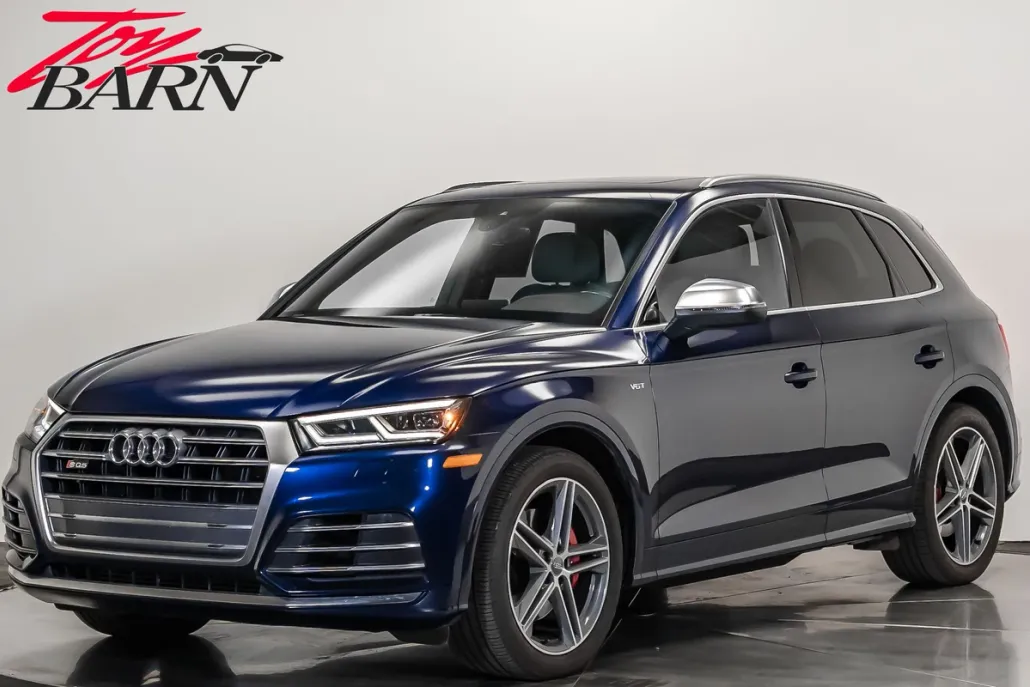 2018 Audi SQ5 Premium Plus photo 1