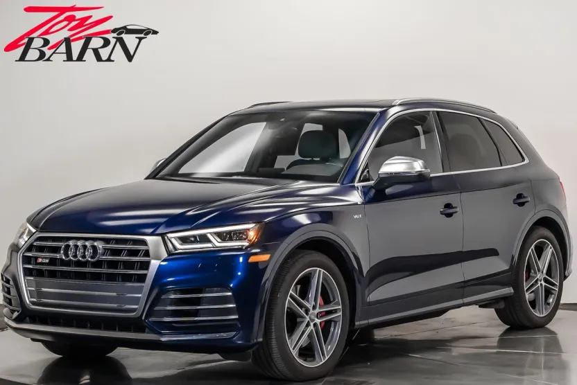 2018 Audi SQ5 Premium Plus photo 1