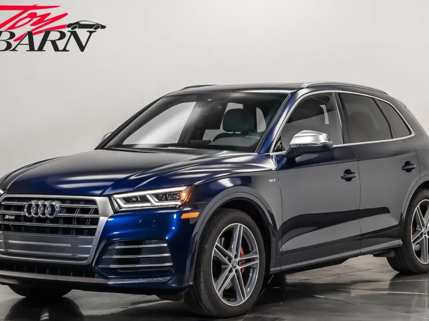 2018 Audi SQ5 Premium Plus photo 1
