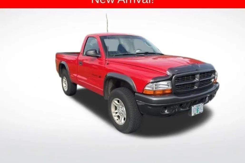 2002 Dodge Dakota Base photo 1