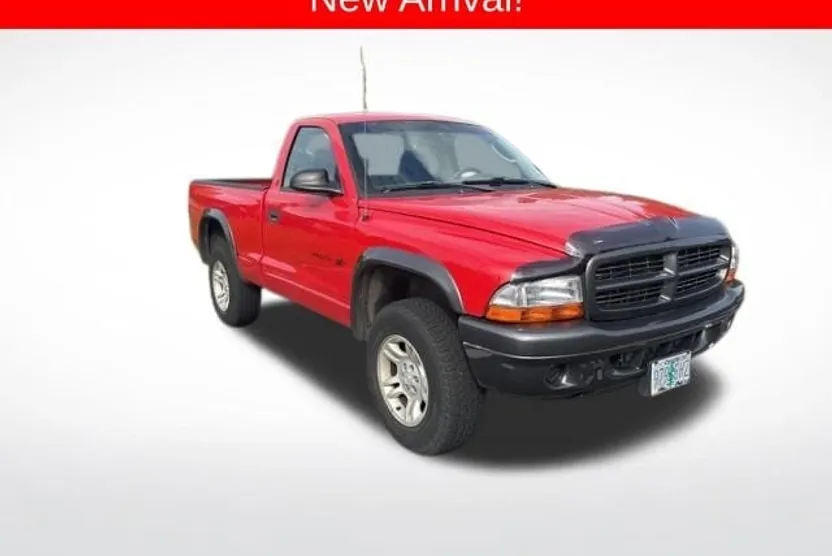 2002 Dodge Dakota Base photo 1