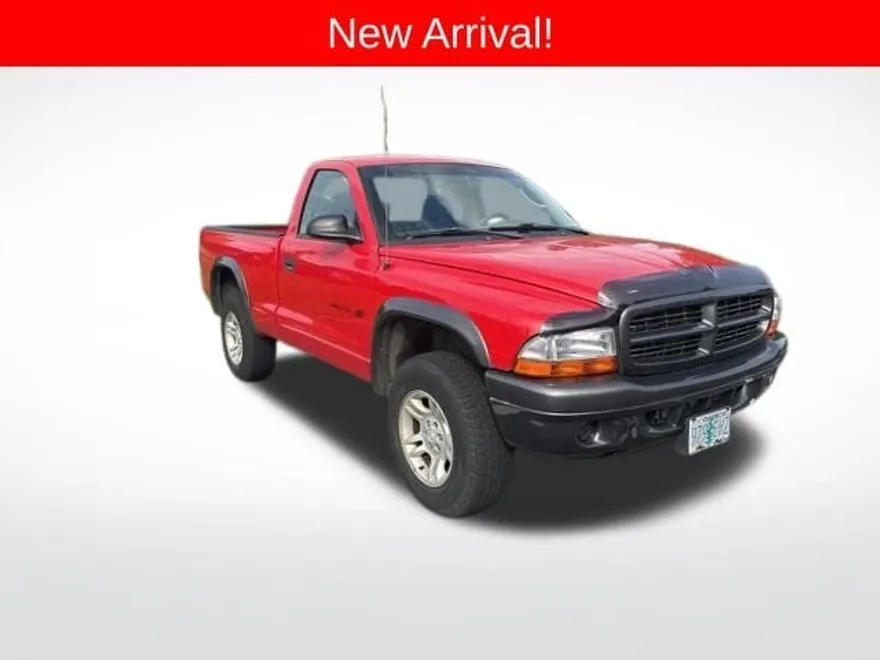 2002 Dodge Dakota Base photo 1