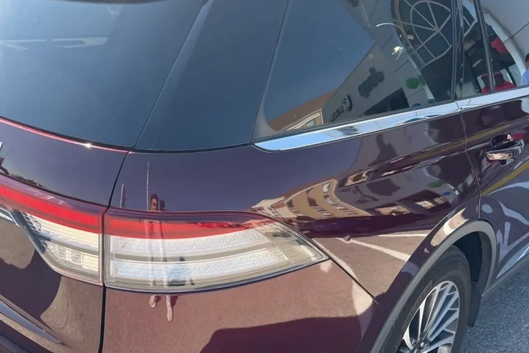 2020 Lincoln Aviator Reserve photo 1