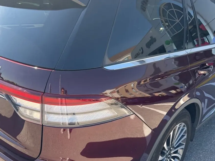 2020 Lincoln Aviator Reserve photo 1