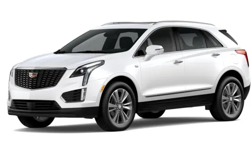 2025 Cadillac XT5 Premium Luxury photo 2