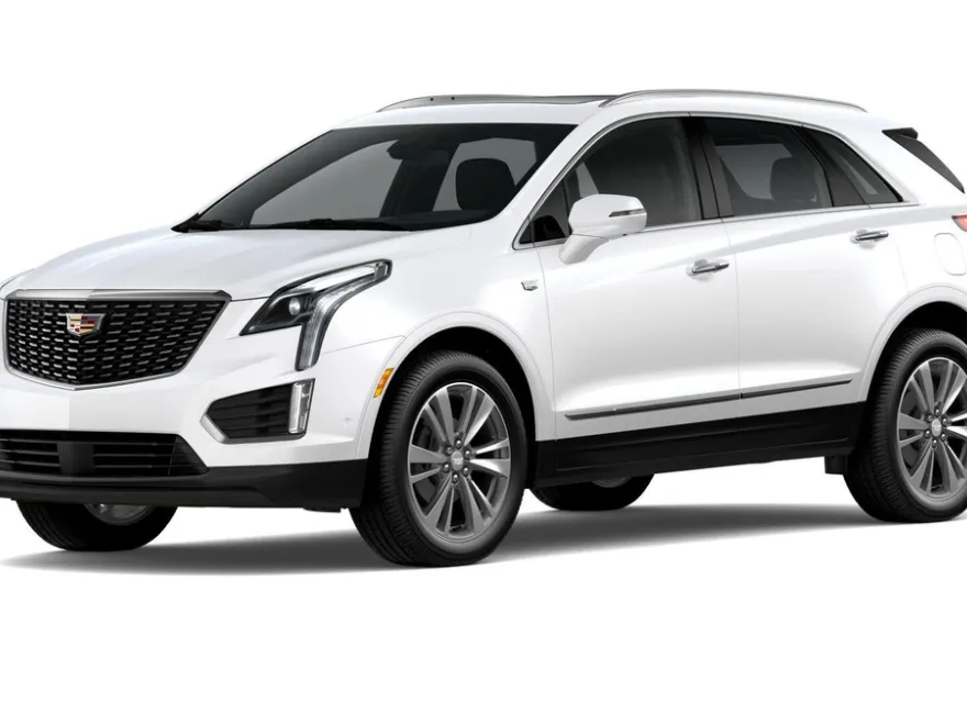 2025 Cadillac XT5 Premium Luxury photo 2
