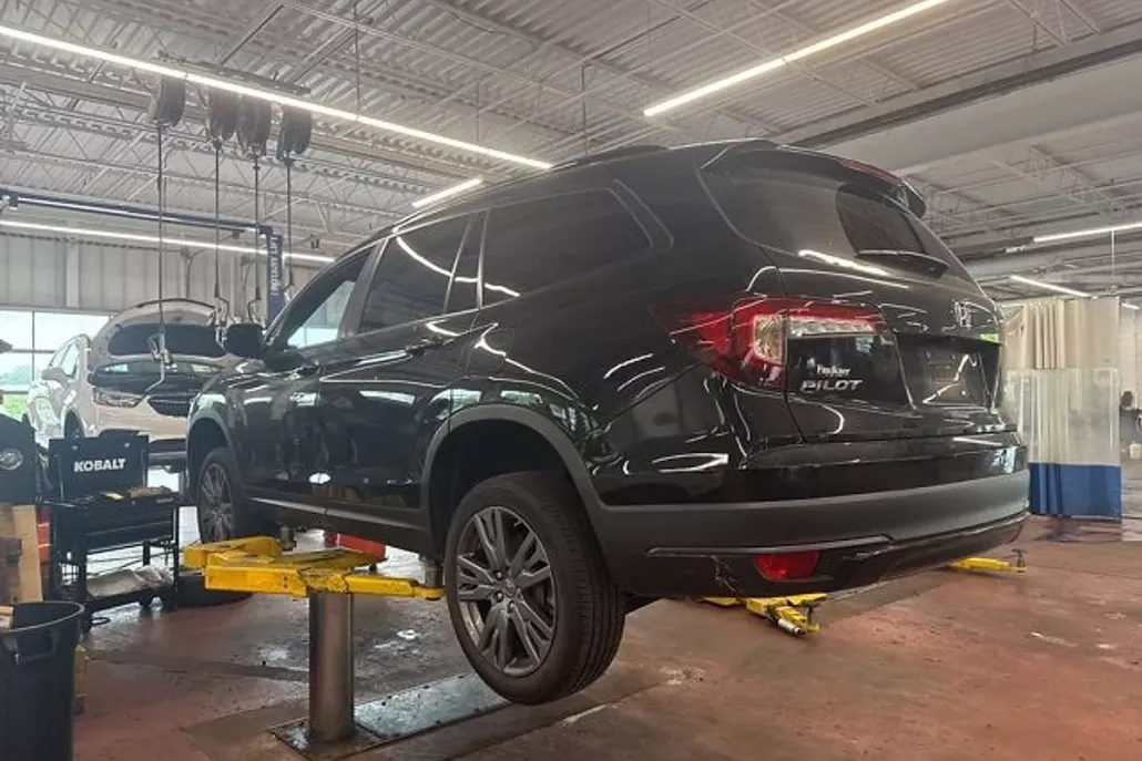 2022 Honda Pilot Sport photo 1