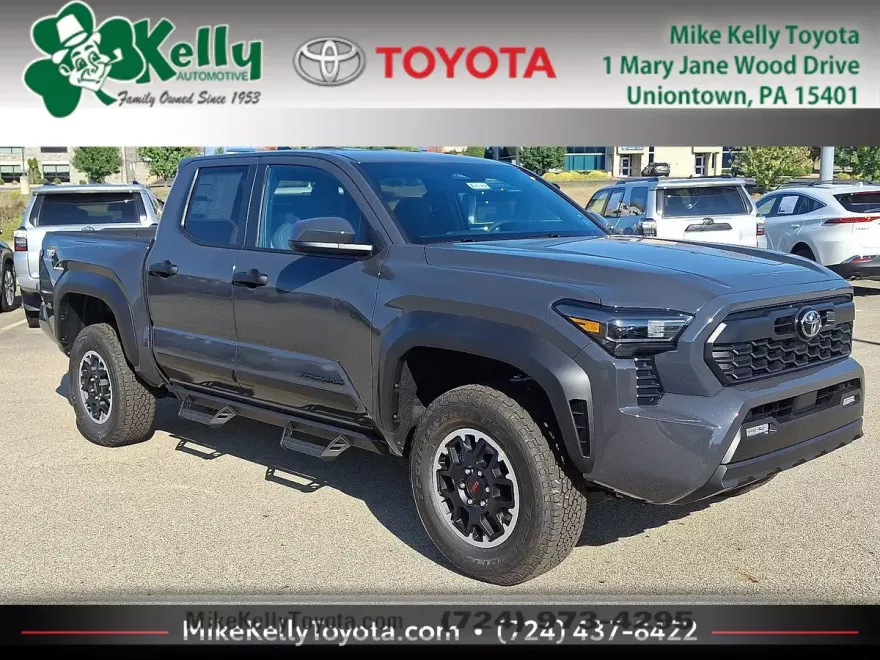 2025 Toyota Tacoma 4x4 TRD photo 1