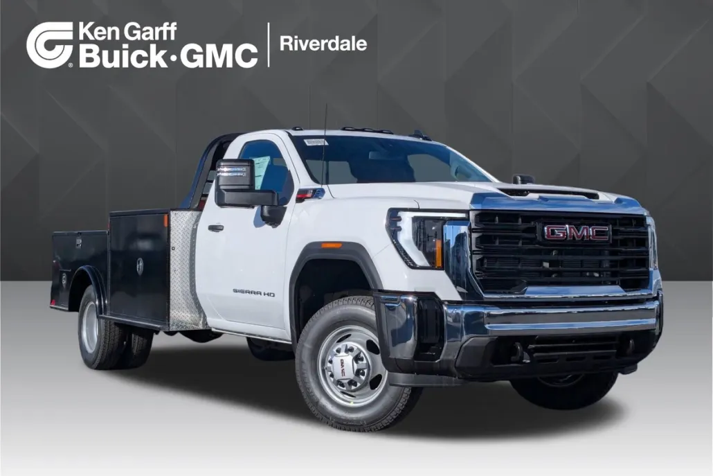 2025 Gmc Sierra 3500 HD Pro photo 1