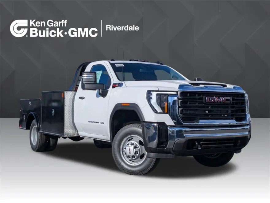 2025 Gmc Sierra 3500 HD Pro photo 1