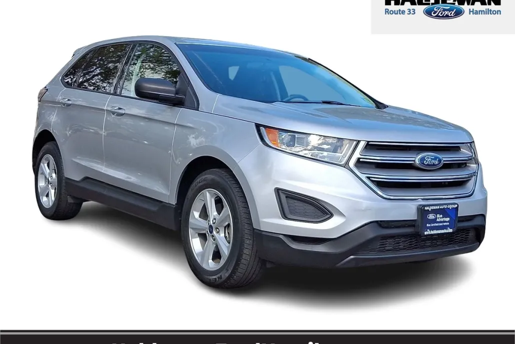2018 Ford Edge SE photo 1