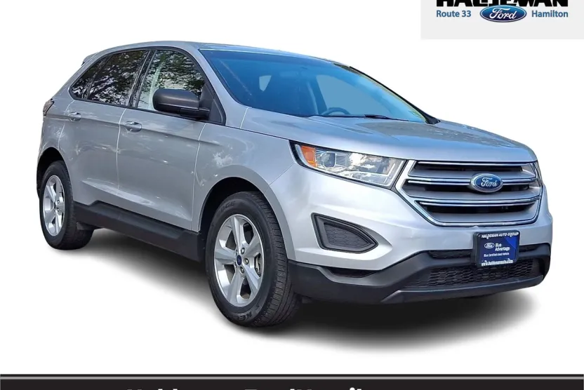 2018 Ford Edge SE photo 1