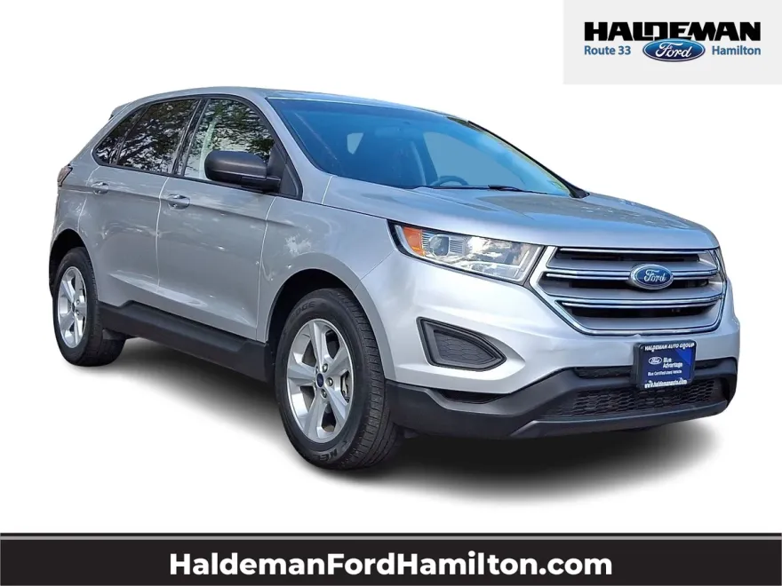 2018 Ford Edge SE photo 1
