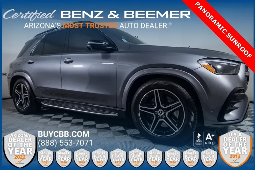 2024 Mercedes Benz GLE 580 4MATIC photo 1