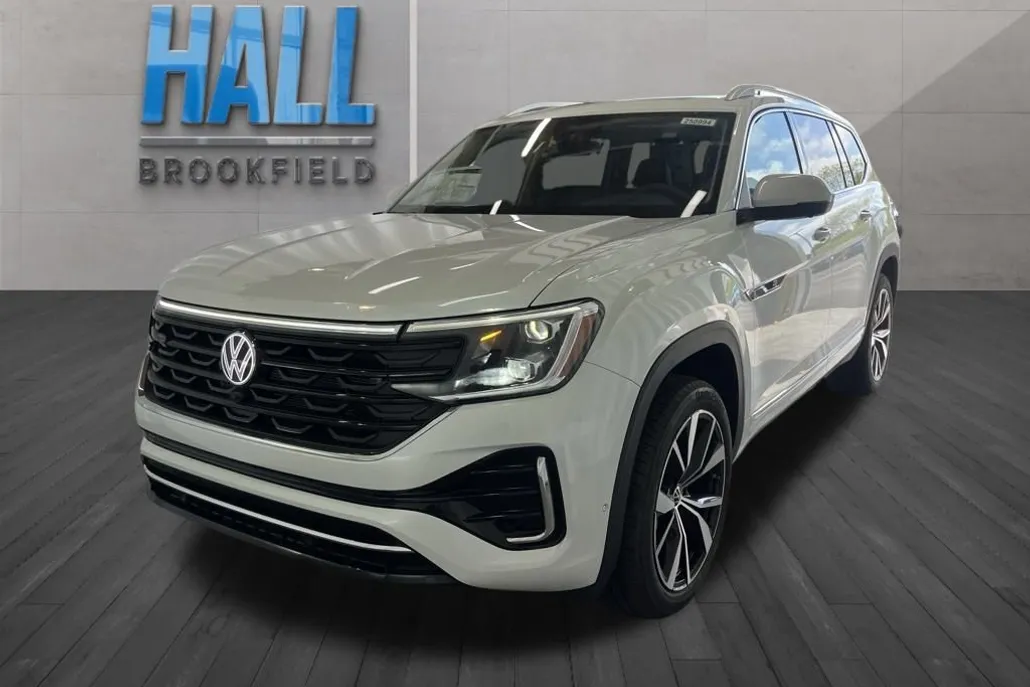 2025 Volkswagen Atlas SEL Premium R-Line photo 1
