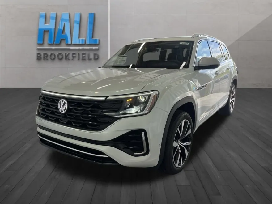 2025 Volkswagen Atlas SEL Premium R-Line photo 1