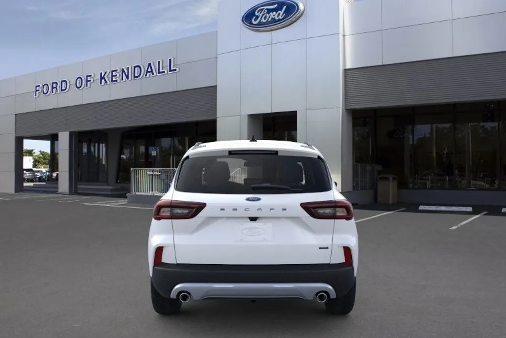 2025 Ford Escape Plug-In Hybrid Base photo 1