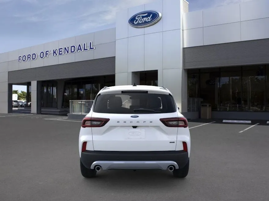 2025 Ford Escape Plug-In Hybrid Base photo 1