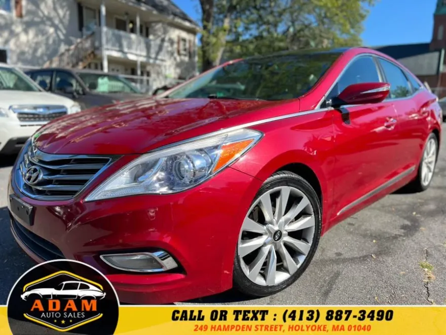 2013 Hyundai Azera photo 1