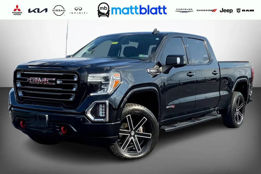 2019 Gmc Sierra 1500 AT4 photo 1