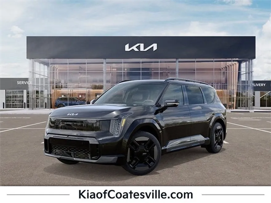 2026 Kia EV9 GT-Line photo 1