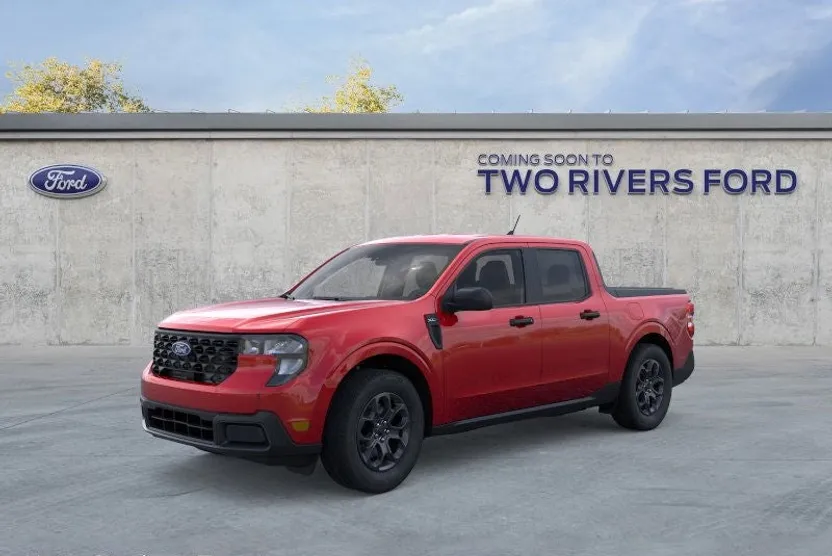 2025 Ford Maverick XLT photo 1