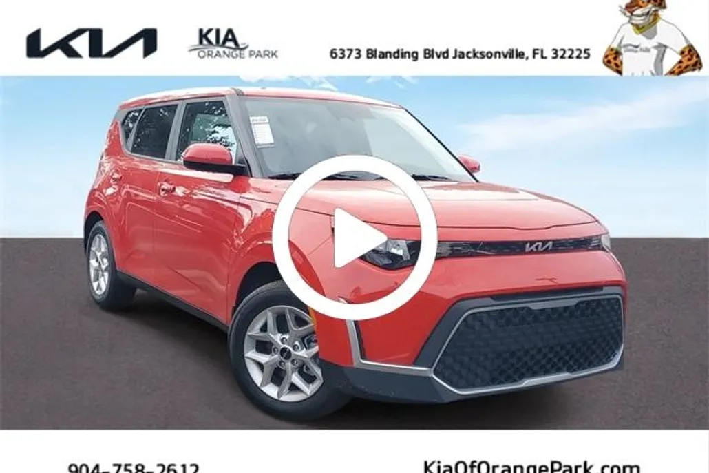 2025 Kia Soul S photo 1