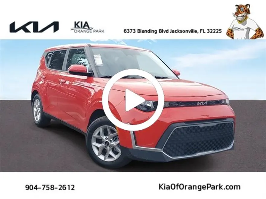 2025 Kia Soul S photo 1