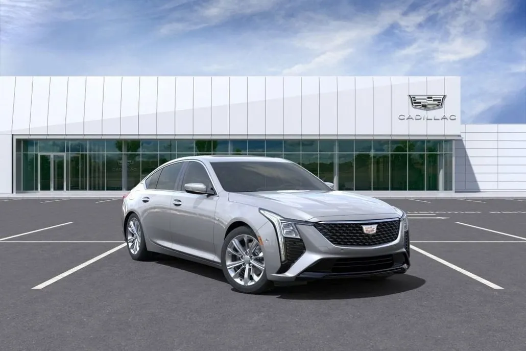 2025 Cadillac CT5 Premium Luxury photo 1