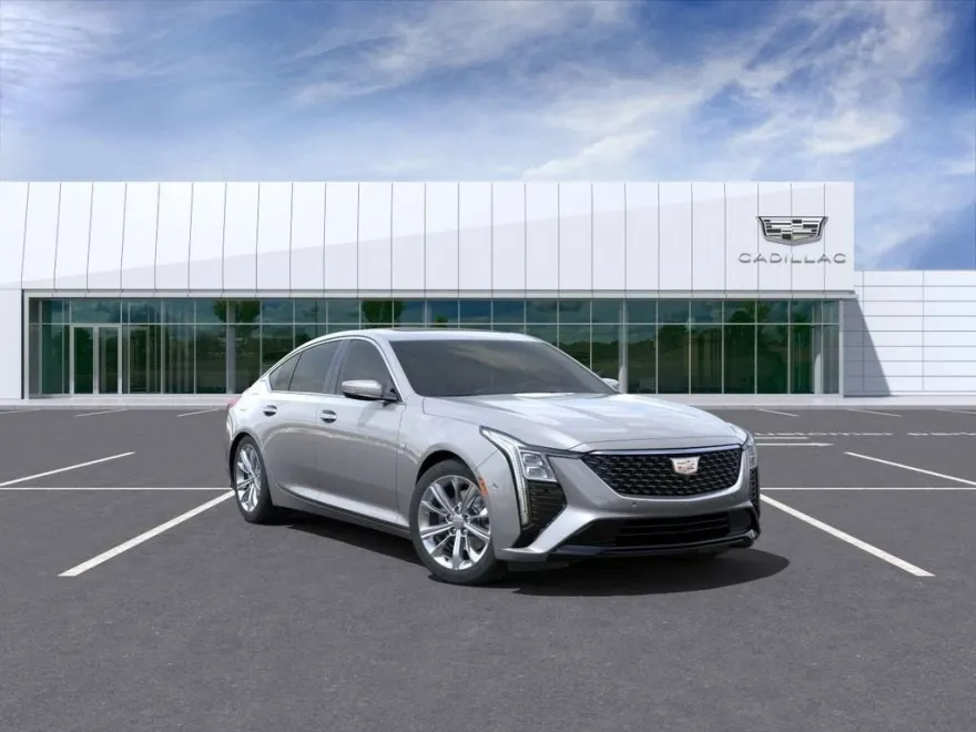 2025 Cadillac CT5 Premium Luxury photo 1