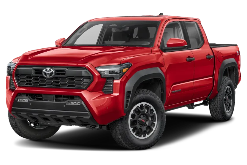 2025 Toyota Tacoma TRD Off-Road photo 1