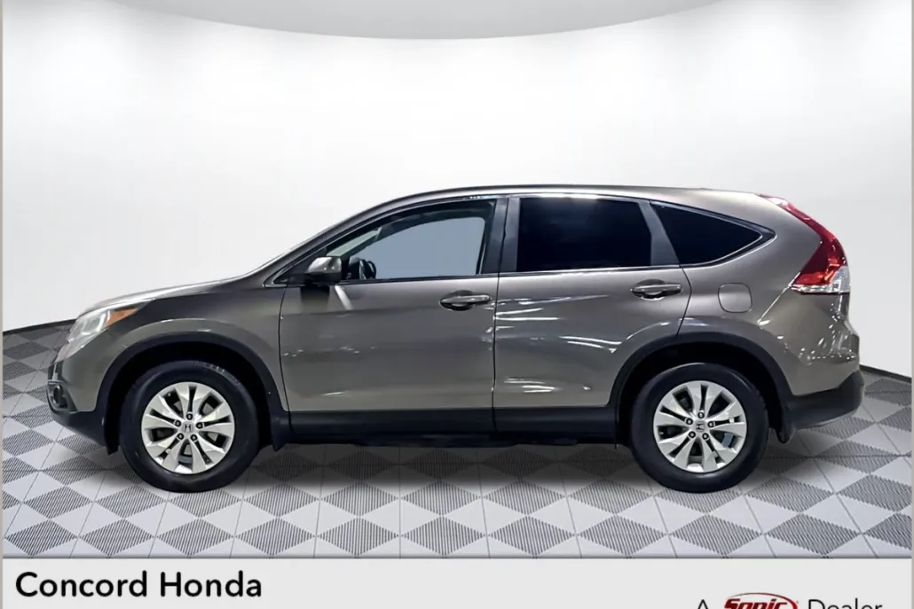 2012 Honda CR-V EX photo 1