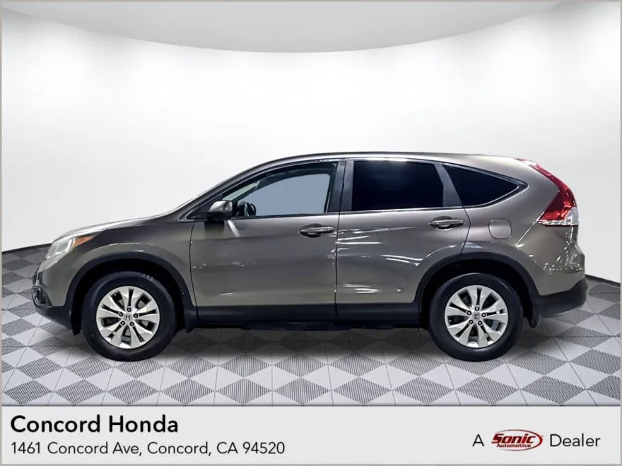 2012 Honda CR-V EX photo 1
