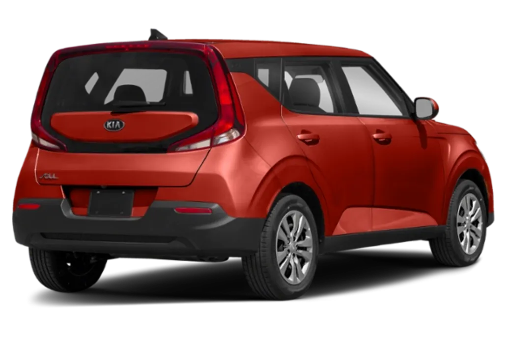 2020 Kia Soul LX photo 1