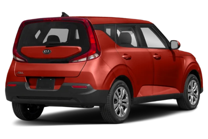 2020 Kia Soul LX photo 1