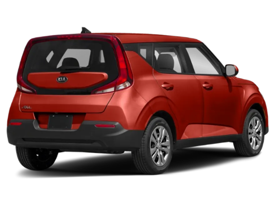 2020 Kia Soul LX photo 1