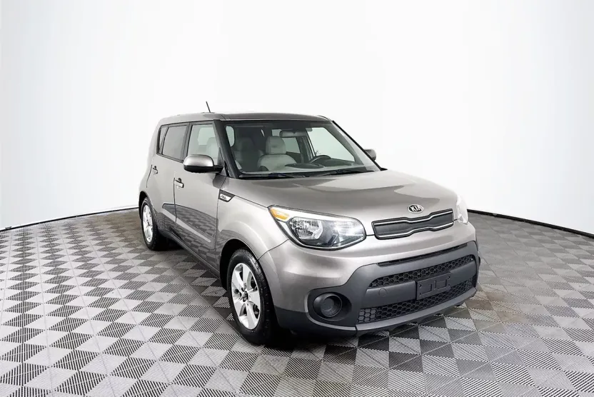 2018 Kia Soul Base photo 1