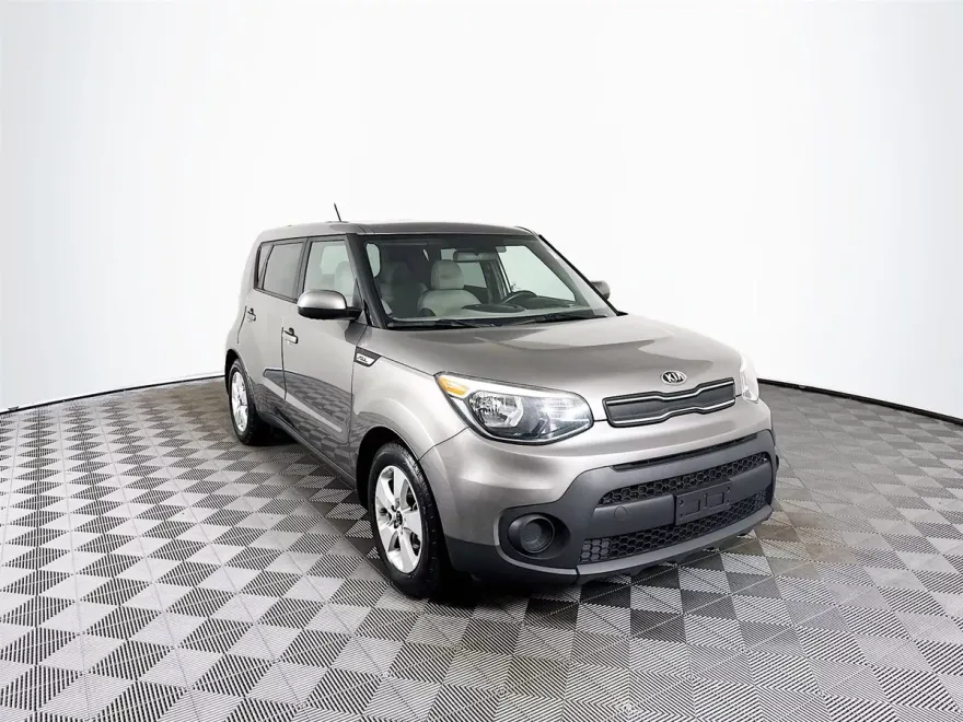 2018 Kia Soul Base photo 1