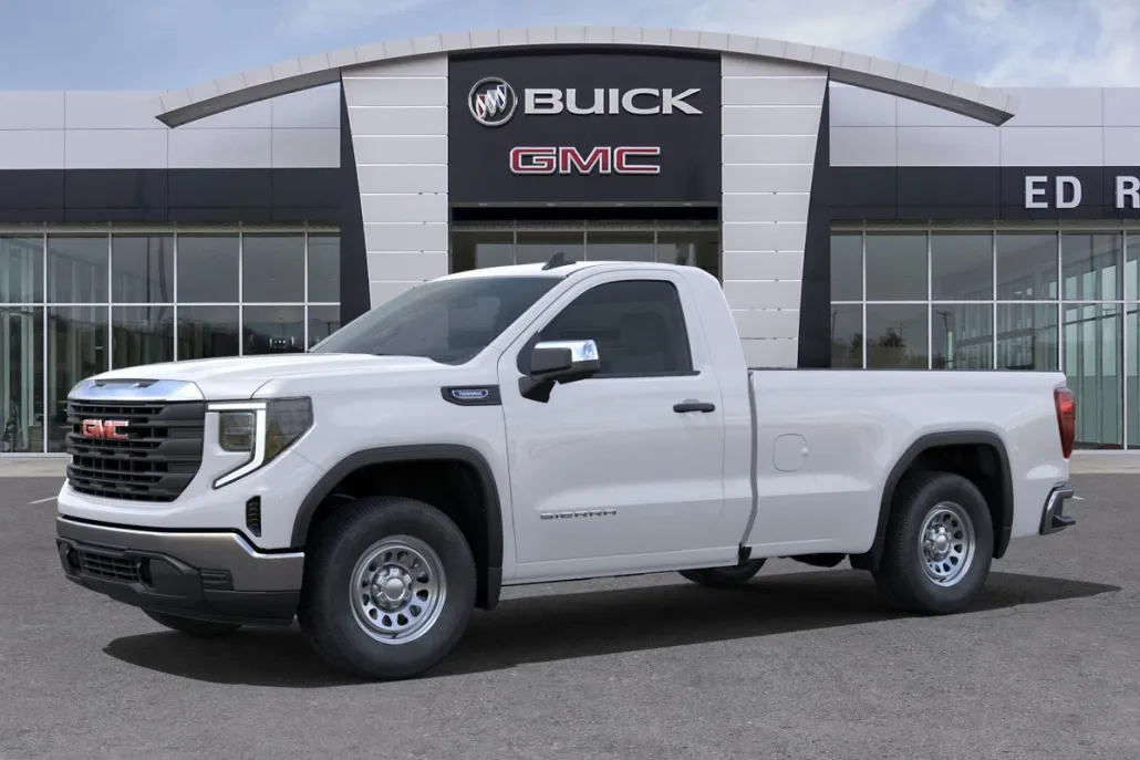 2025 Gmc Sierra 1500 Pro photo 1