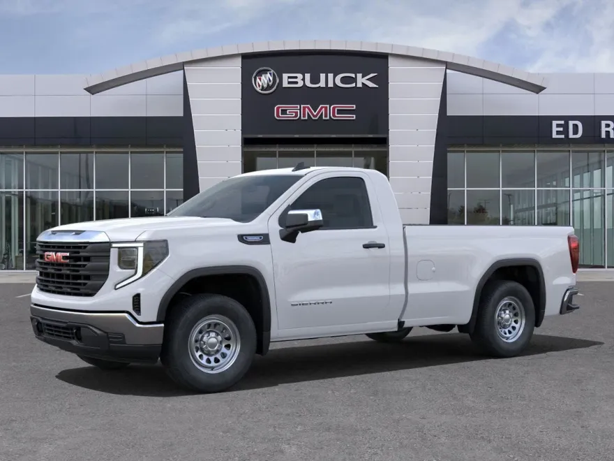 2025 Gmc Sierra 1500 Pro photo 1